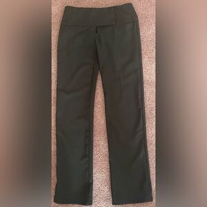 Star City Black Trousers Slim Fit